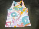 BLUSA DE COTTON FEM ADULTO ESTAMPADA.