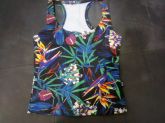 BLUSA DE COTTON FEM ADULTO ESTAMPADA.