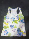 BLUSA DE COTTON FEM ADULTO ESTAMPADA.