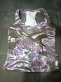 BLUSA DE COTTON FEM ADULTO ESTAMPADA