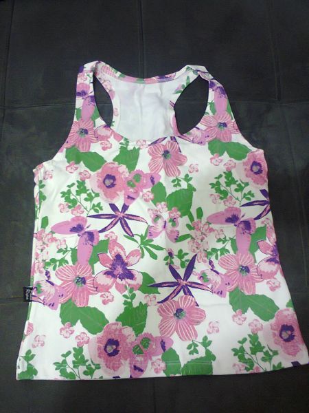 BLUSA DE COTTON FEM ADULTO ESTAMPADA.