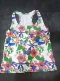 BLUSA DE COTTON FEM ADULTO ESTAMPADA.